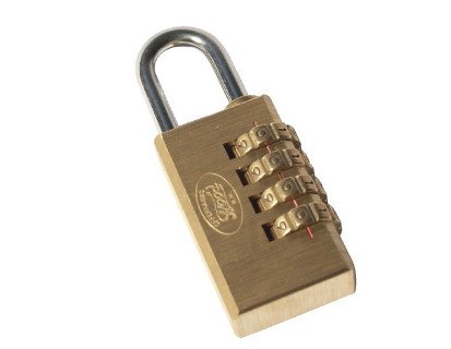 Candado h-50 flood con clave
