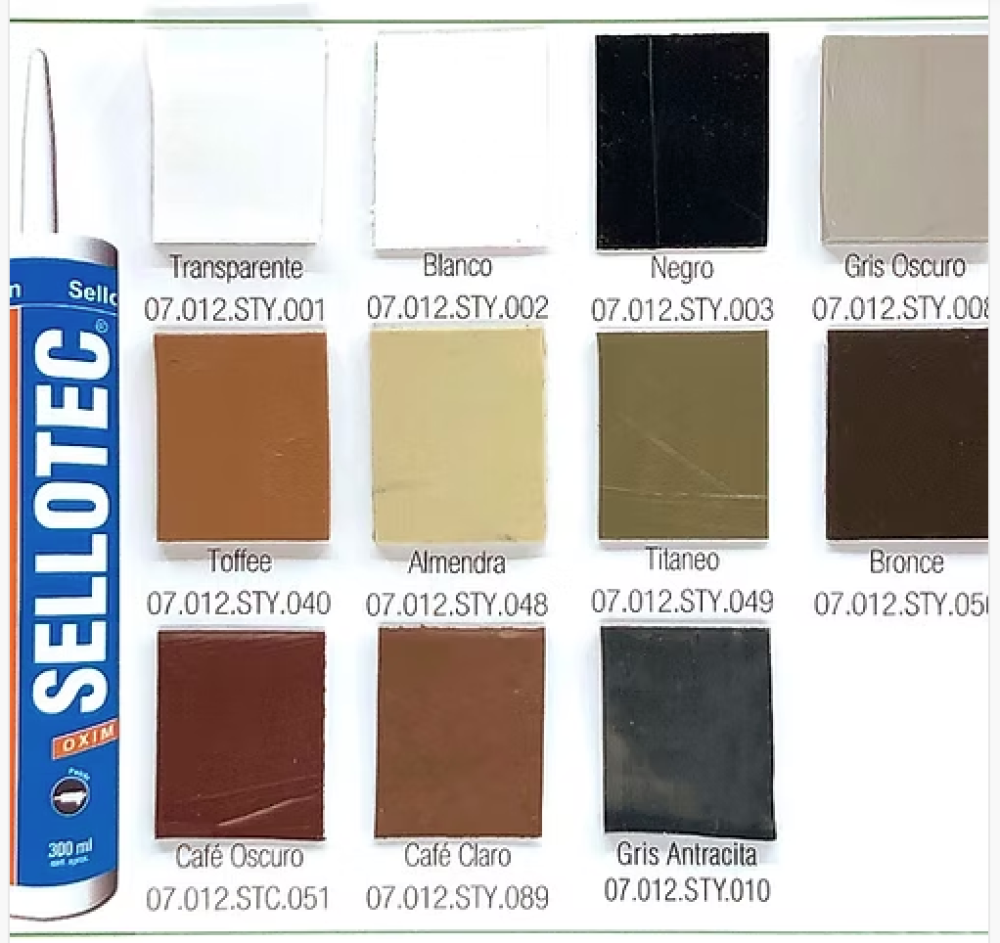 SILICONA NEUTRA PISTOLA 300ML BLANCA - Imagen 2