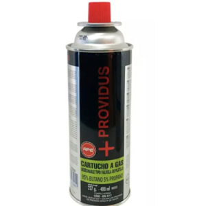 Gas desechable 227grs (largo)