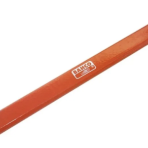 Lapiz carpintero bahco negro