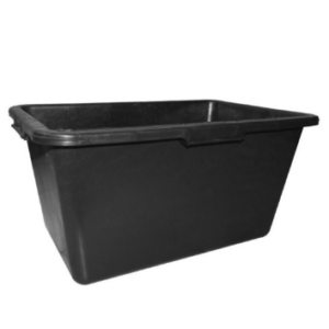 Batea rectangular 45 ltrs