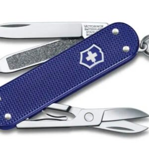Cortapluma classic alox 58mm 7 fun. 0.6221.222g night dive victorinox