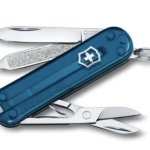 Cortapluma classic 58mm 7 fun. 0.6223.t61g sky high victorinox