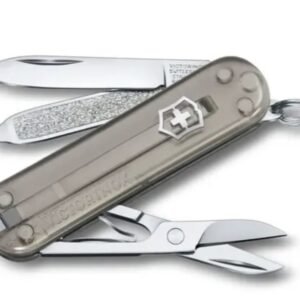 Cortapluma classic 58mm 7 fun. 0.6223.t31g mystical morning victorinox