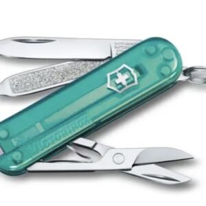 Cortapluma classic 58mm 7 fun. 0.6223.t24g tropical surf victorinox
