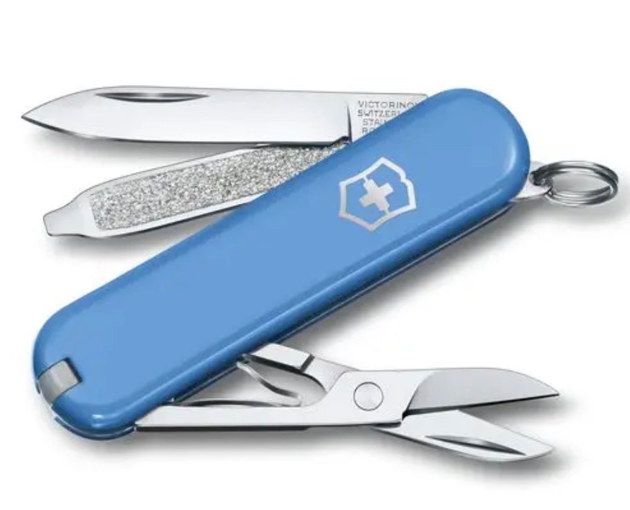 Cortaplumas cod 0.6223.28g 7func. summer rain victorinox