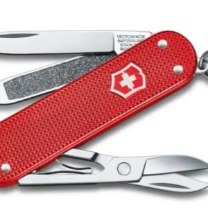 Cortaplumas alox. cod 0.6221.201g 5 func. sweet berry victorinox