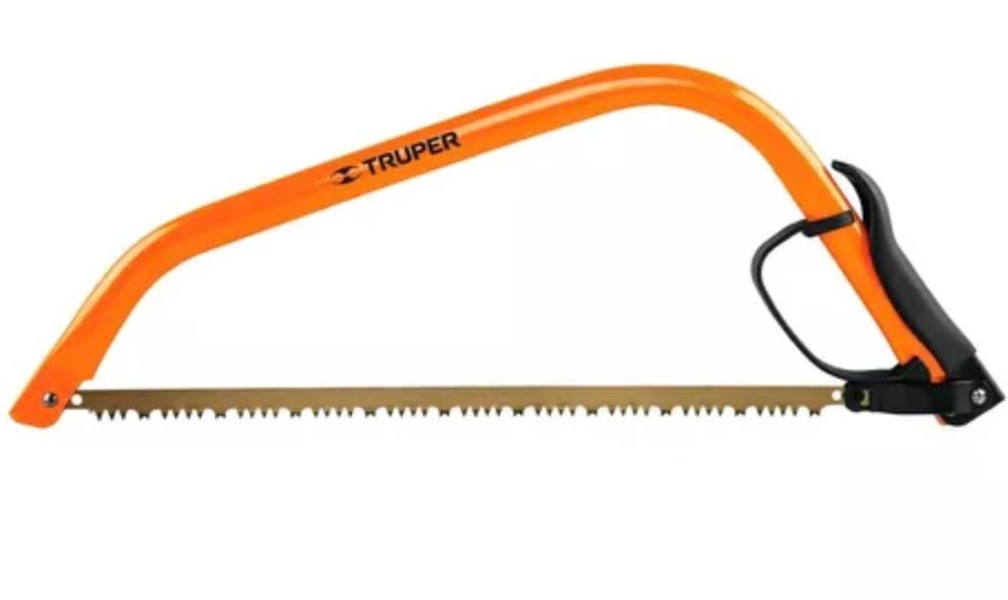 Marco sierra trozar 24′ truper