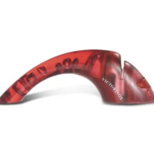 Afilador cuchillo rodillo ceramico rojo 7.8721 victorinox