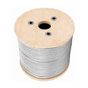 Cable acero 1mm rollo 100mts
