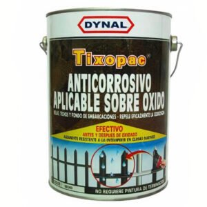 Tixopac negro gal
