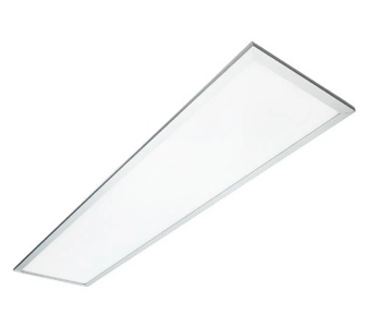 Panel led 30x120cm 40w 3000k sin colgador