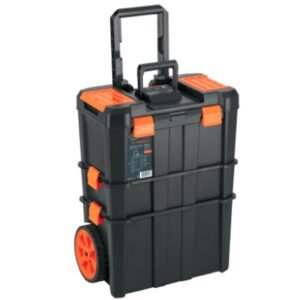 Caja herramientas 19′ x 25 3 en 1 chp-1925r 102644 truper