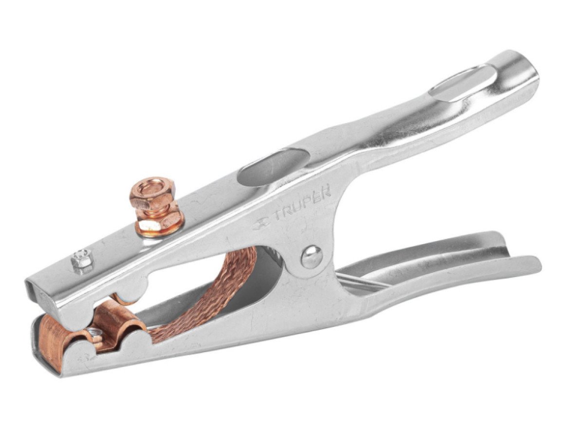 Tenaza toma tierra 500a 14235 truper
