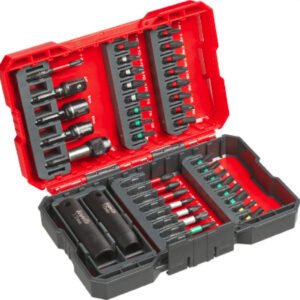 Jgo puntas impacto extreme force 39pz kwb