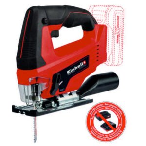 Sierra caladora inalámbrica | 0-2700 r.p.m. tc-js 18 li – solo einhell