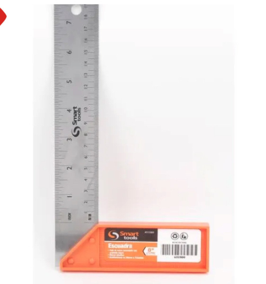 Escuadra carpintera 10 ‘ smart