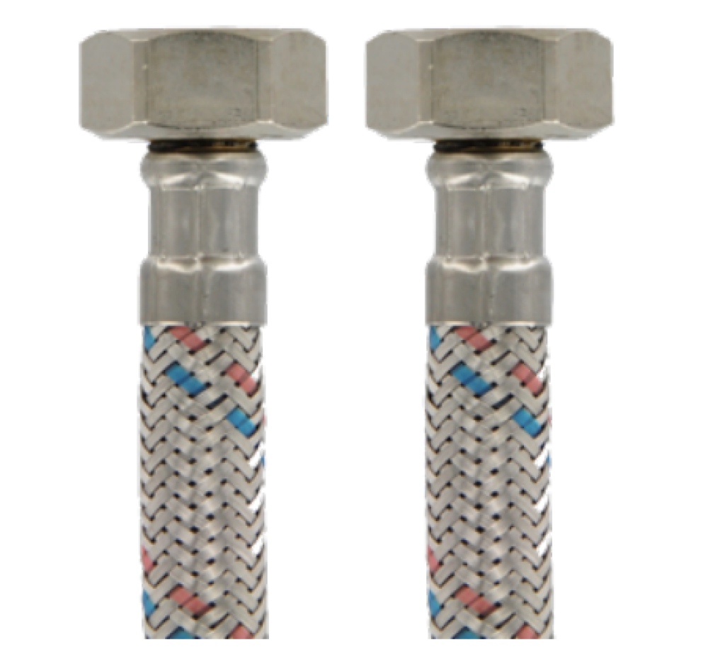Flexible llave hi-hi 30 cms mateu