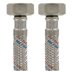 Flexible llave hi-hi 50 cms. mateu