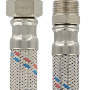 Flexible p/calefont agua 50 cms 1/2 hi he mateu