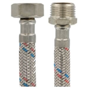 Flexible llave hi-he 30 cms. mateu