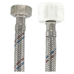 Flexible fluidmaster 1/2-7/8 30 cms mateu