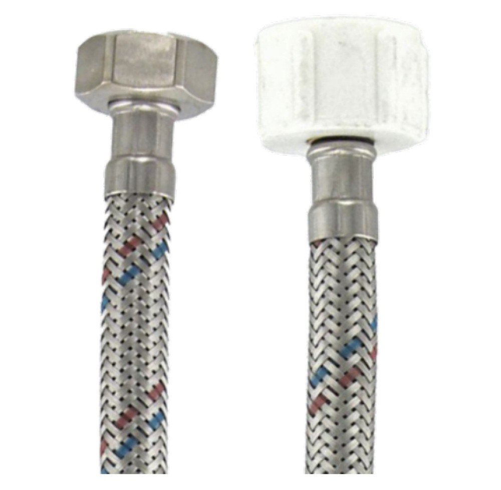 Flexible fluidmaster 1/2-7/8 30 cms mateu