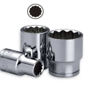 Dado poligonal 3/4 x 3/4-( 19mm )
