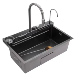 Lavaplatos de acero inoxidable modelo sk-bs7546 amerkis