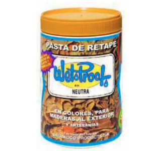 Pasta retape nogal 1/2 kg