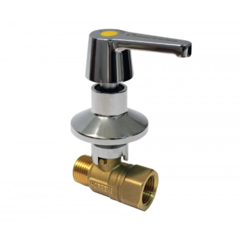 Llave gas encimera 1/2′ hi-he hoffens