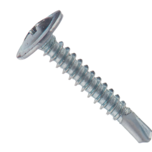 Tornillo lenteja punta broca 1 1/4″
