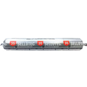 Adhesivo poliuretano pu3500 gris 590ml (tipo sika 11fc) pate