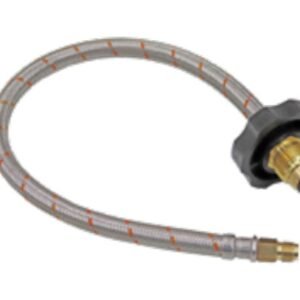 Flexible gas he-he 7/8′ x 7/16′ 60 cms certificado taumm