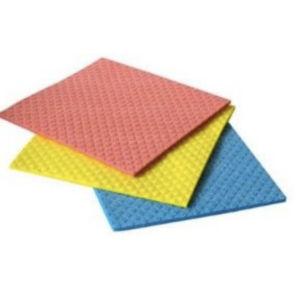 Paño esponja absorbente pack x 3 generico