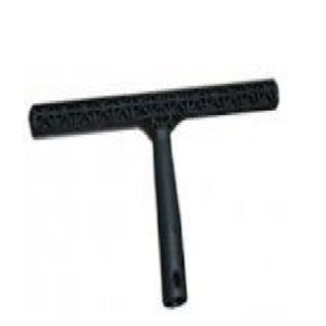Porta mopa vidrio barra t 35 cms