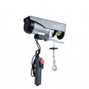 Tecle electrico 600kg 1050w alzada 6-12mt ap8600 gladiator