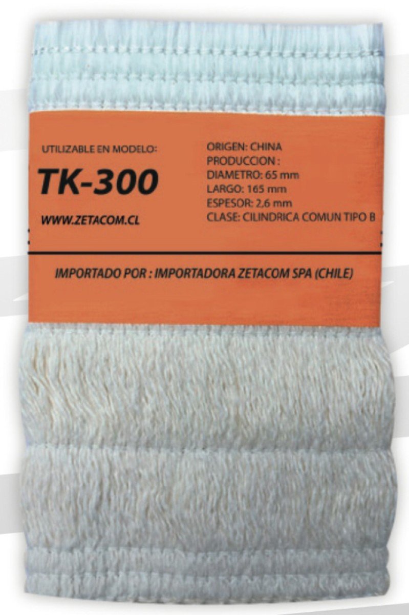 Mecha estufa tk300 zetacom