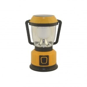 Lampara camping solar black bear