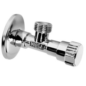 Llave angular wc 1/2′ he-he (sola) nibsa