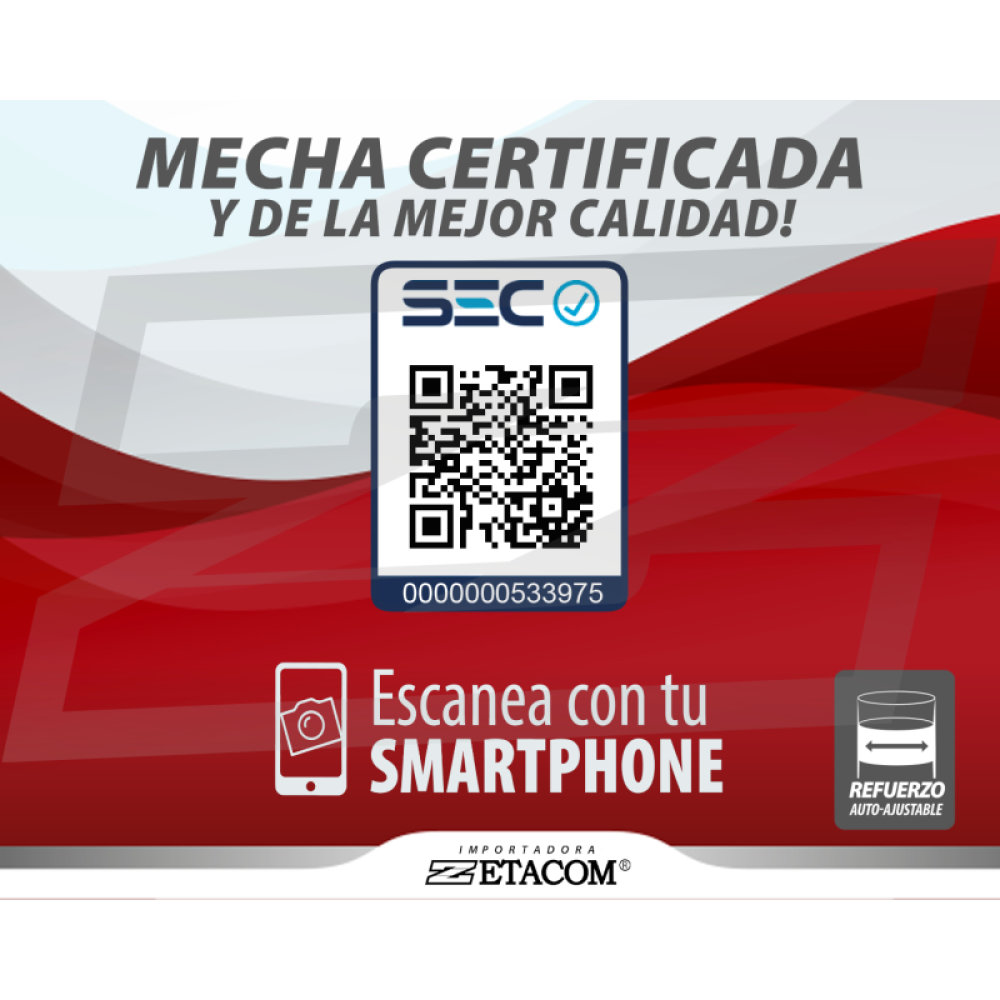 MECHA ESTUFA SUNNYMET MODELO EP5000 ZETACOM - Imagen 2