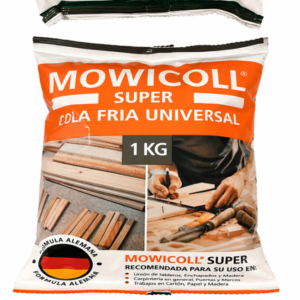 Cola fria super bolsa 1 kilo mowicoll