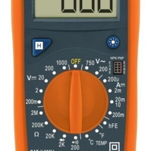 Tester – multimetro digital 10401 truper