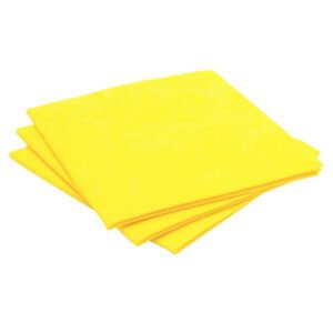 Paño multiuso amarillo38x40 argentino