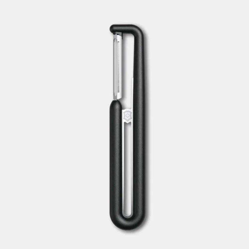 Pelador de tritan y acero inoxidable 6.0972.3 victorinox