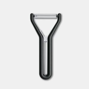 Pelador de tritan y acero inoxidable en forma de y 6.0982.3 victorinox