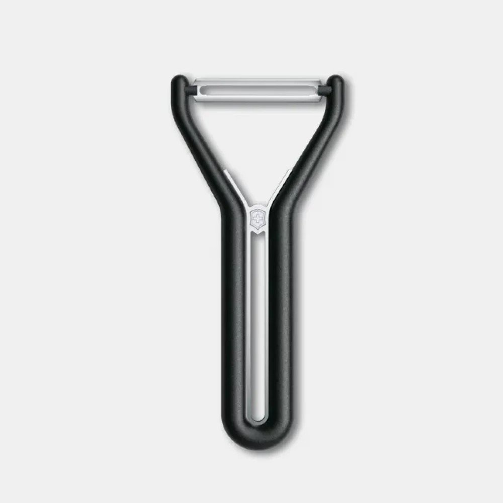 Pelador de tritan y acero inoxidable en forma de y 6.0982.3 victorinox
