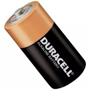 Pila grande duracell (d)