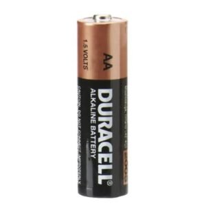 Pila chica aa duracell