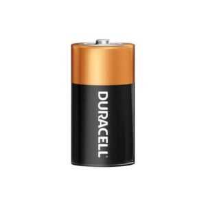 Pila mediana duracell (c)